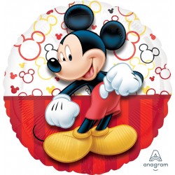 Μπαλόνι Foil 18″ Mickey Mouse Πορτρέτο