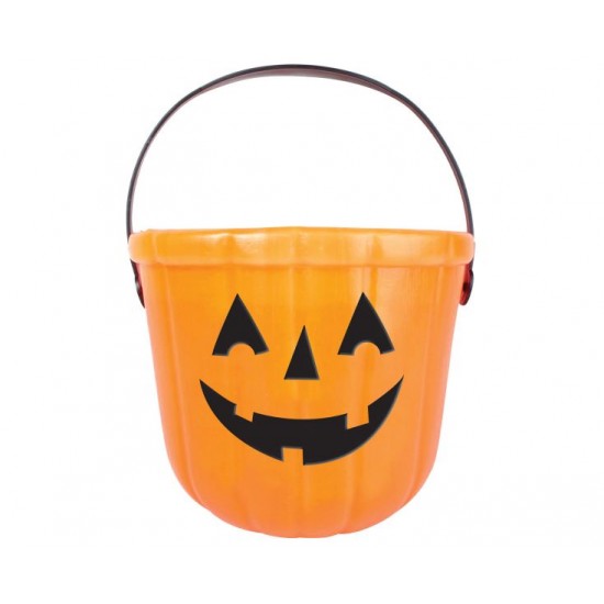 Candy Bucket Pumpkin Hallo-ween Friends Candy Bucket Pumpkin Hallo-ween Friends