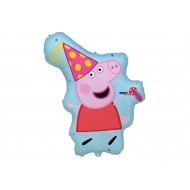 Μπαλόνι Foil 33″ Peppa Pig party