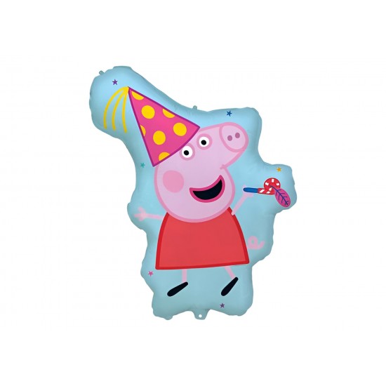 Μπαλόνι Foil 33″ Peppa Pig party Μπαλόνι Foil 33″ Peppa Pig party