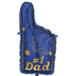 Μπαλόνι Foil 34″ #1 Dad