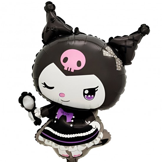 34″ Μπαλόνι Kuromi φορεματάκι