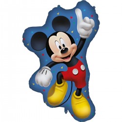 Μπαλόνι Foil 35″ Mickey Φιγούρα