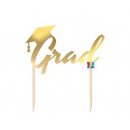 Διακόσμηση Τούρτας Αποφοίτηση - Graduation