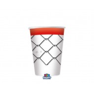 Ποτήρια Μπάσκετ - Basket / 8 τμχ
