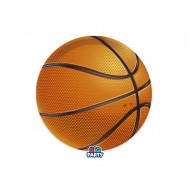 Πιάτα Μικρά Μπάσκετ - Basket / 6 τμχ