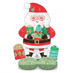 Μπαλόνι Airloonz Junior – Άγιος Βασίλης