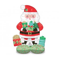 Μπαλόνι Airloonz Junior – Άγιος Βασίλης