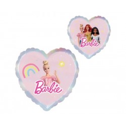 Μπαλόνι FOIL BARBIE ΚΑΡΔΙΑ