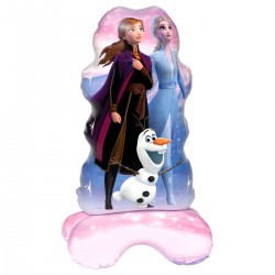 40″ Standing Μπαλόνι Frozen