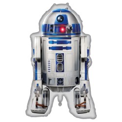 Μπαλόνι Foil 40″ R2D2- Star Wars