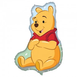 40″ Μπαλόνι Winnie The Pooh supersized