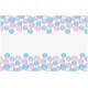 Τραπεζομάντηλο Πλαστικό Baby Shower Gender Reveal / 137 x 213 εκ Τραπεζομάντηλο Πλαστικό Baby Shower Gender Reveal / 137 x 213 εκ
