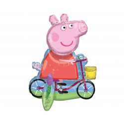 Μπαλόνι Foil Peppa Pig Multi Balloon 48x55 εκ