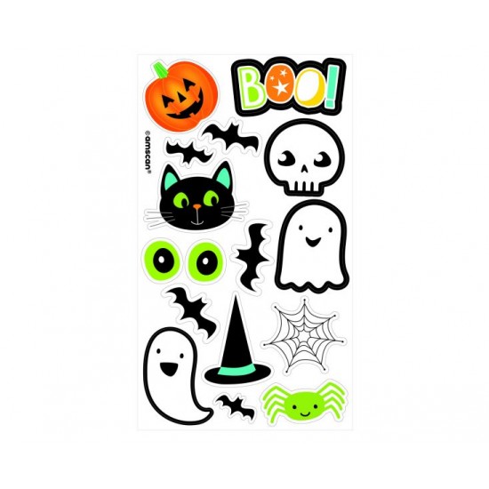 Τατουάζ Hallo-ween Friends Τατουάζ Hallo-ween Friends