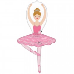 43” Μπαλόνι Supershape Μπαλαρίνα