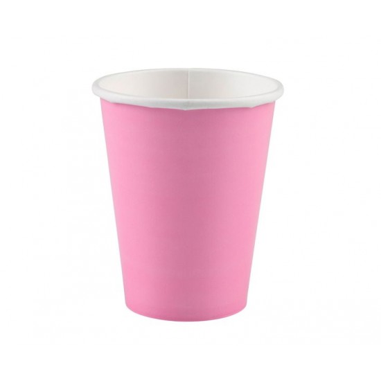 Ποτήρια New Pink /8 τεμ - Ροζ Ποτήρια New Pink /8 τεμ - Ροζ