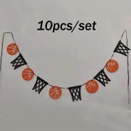 Γιρλάντα Διακοσμητική - Μπάσκετ