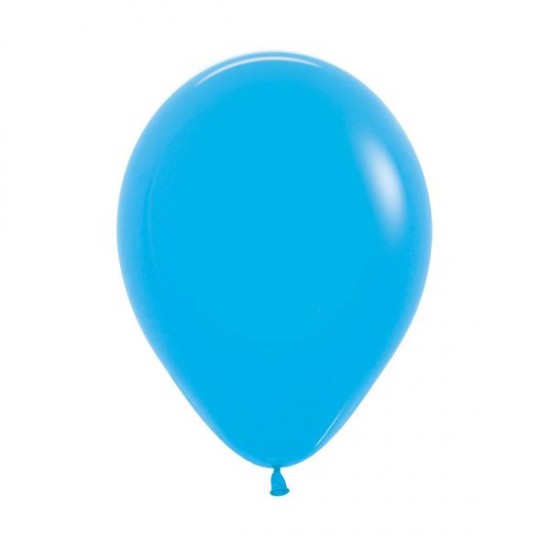 Mπαλόνι Λάτεξ Γαλάζιο Azul Mπαλόνι Λάτεξ Γαλάζιο Azul