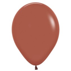 Μπαλόνι Λάτεξ  Terracotta 