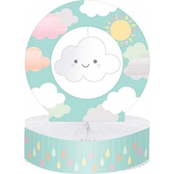 Centerpiece Clouds Creative Converting 