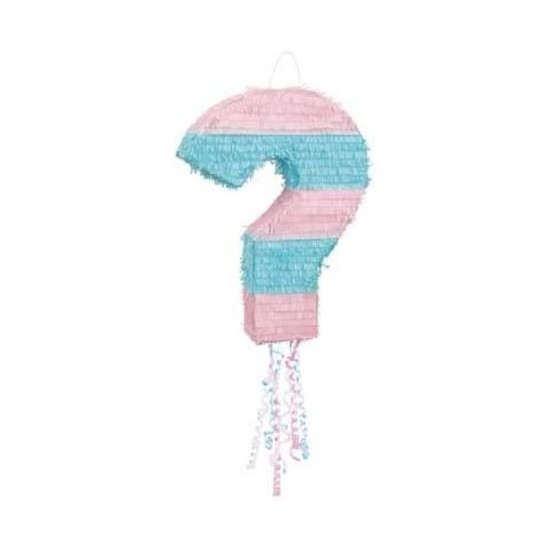Πινιάτα Question Mark Gender Reveal  - Ερωτηματικό