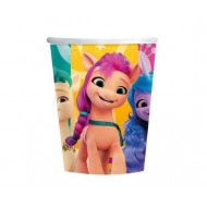 Ποτήρια My Little Pony / 8 τεμ