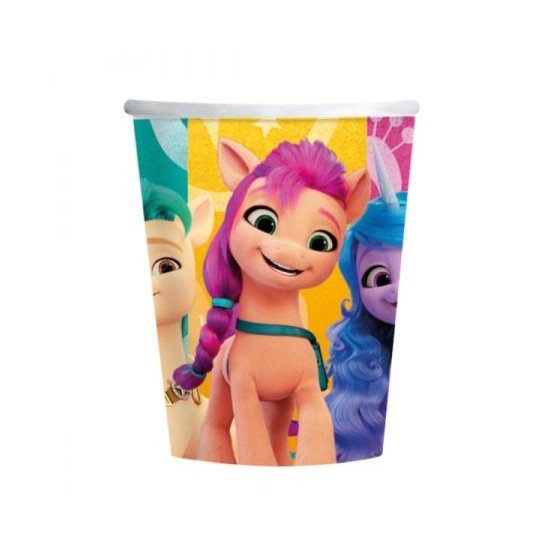 Ποτήρια My Little Pony / 8 τεμ