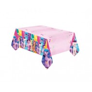 Τραπεζομάντηλο Χάρτινο My Little Pony / 120 x 180 εκ