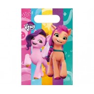 Σακουλάκια Δώρων My Little Pony 16εκ Χ 23εκ / 6 τεμ