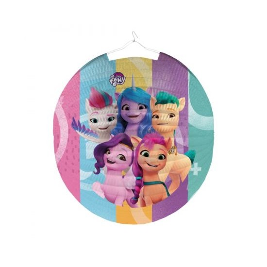 Διακοσμητική Χάρτινη Μπάλα My Little Pony / 25εκ
