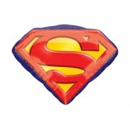 Μπαλόνι Foil Superman Emblem
