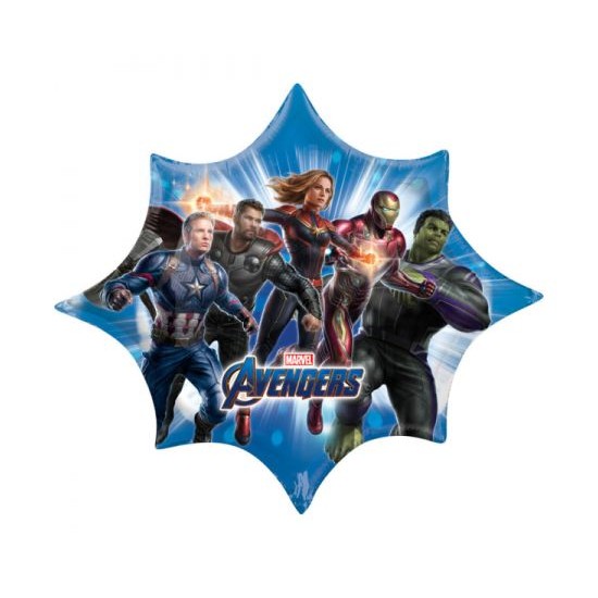 Μπαλόνι Foil Avengers Μπαλόνι Foil Avengers