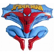 Μπαλόνι Foil 33" Supershape Spiderman