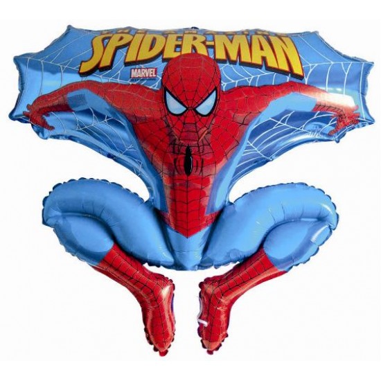 Μπαλόνι Foil 33" Supershape Spiderman Μπαλόνι Foil 33" Supershape Spiderman