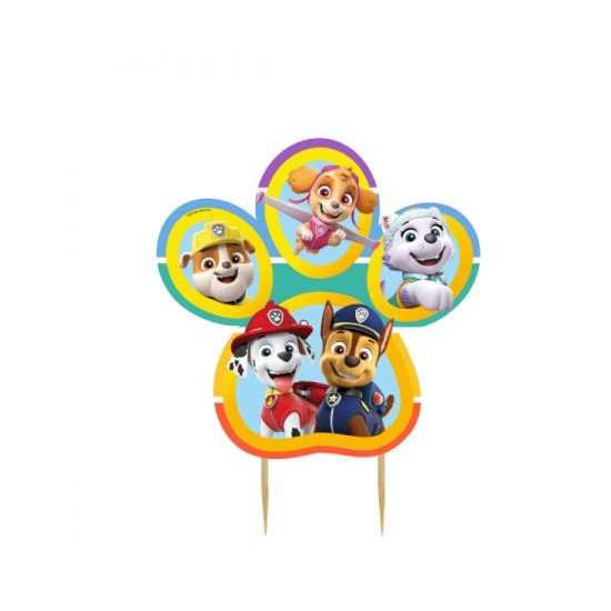 Κερί Paw Patrol 2022 / 7εκ x 6.5εκ Κερί Paw Patrol 2022 / 7εκ x 6.5εκ
