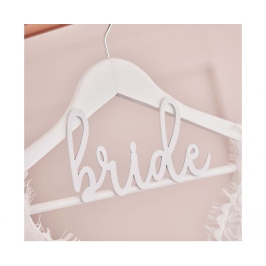 Ξύλινη Κρεμάστρα "Bride" Ξύλινη Κρεμάστρα "Bride"