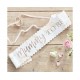 Κορδέλα Ροζ Χρυσό με λουλούδια "Mummy To Be" Baby Shower Κορδέλα Ροζ Χρυσό με λουλούδια "Mummy To Be" Baby Shower