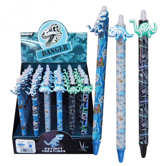 Στυλό με γόμα Δεινόσαυρος