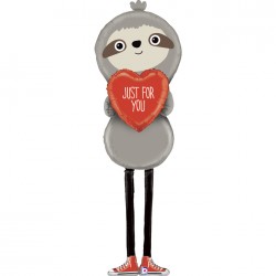 Τεράστιο Μπαλόνι Sloth – Just For You (152 cm)