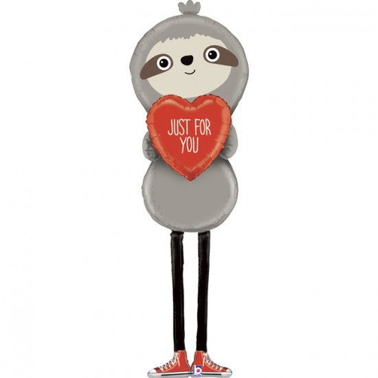 Τεράστιο Μπαλόνι Sloth – Just For You (152 cm)