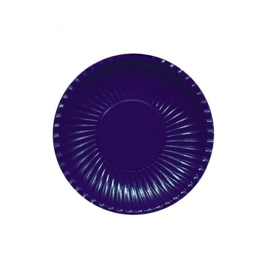 Πιάτα Μικρά Μπλε Navy / 10 τεμ Πιάτα Μικρά Μπλε Navy / 10 τεμ