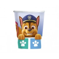 Ποτήρια Paw Patrol 2022 / 8 τεμ