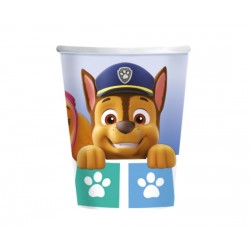 Ποτήρια Paw Patrol 2022 / 8 τεμ