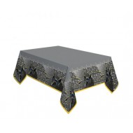 Τραπεζομάντηλο Χάρτινο Batman / 120 x 180 εκ