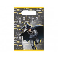 Σακουλάκια Δώρων Batman / 8 τεμ