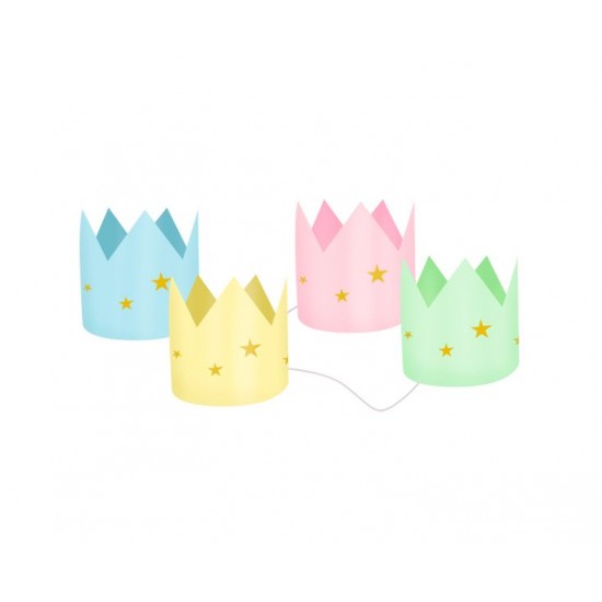 8 Crowns Crazy Cake Paper 8 Crowns Crazy Cake Paper
