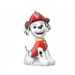 Μπαλόνι Foil Paw Patrol Marshall / 84 εκ x 53 εκ