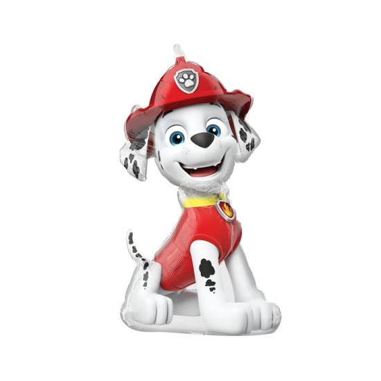 Μπαλόνι Foil Paw Patrol Marshall / 84 εκ x 53 εκ Μπαλόνι Foil Paw Patrol Marshall / 84 εκ x 53 εκ