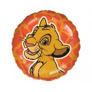 Μπαλόνι foil 17" Disney Lion King 